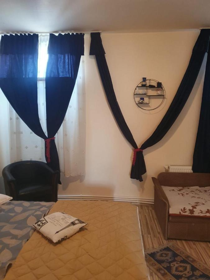 Relax Haus Hotel Vajdahunyad Kültér fotó